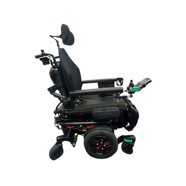 Electric wheelchair tilt-in-space - Quantum Edge 3 Stretto i Series - EQ6954